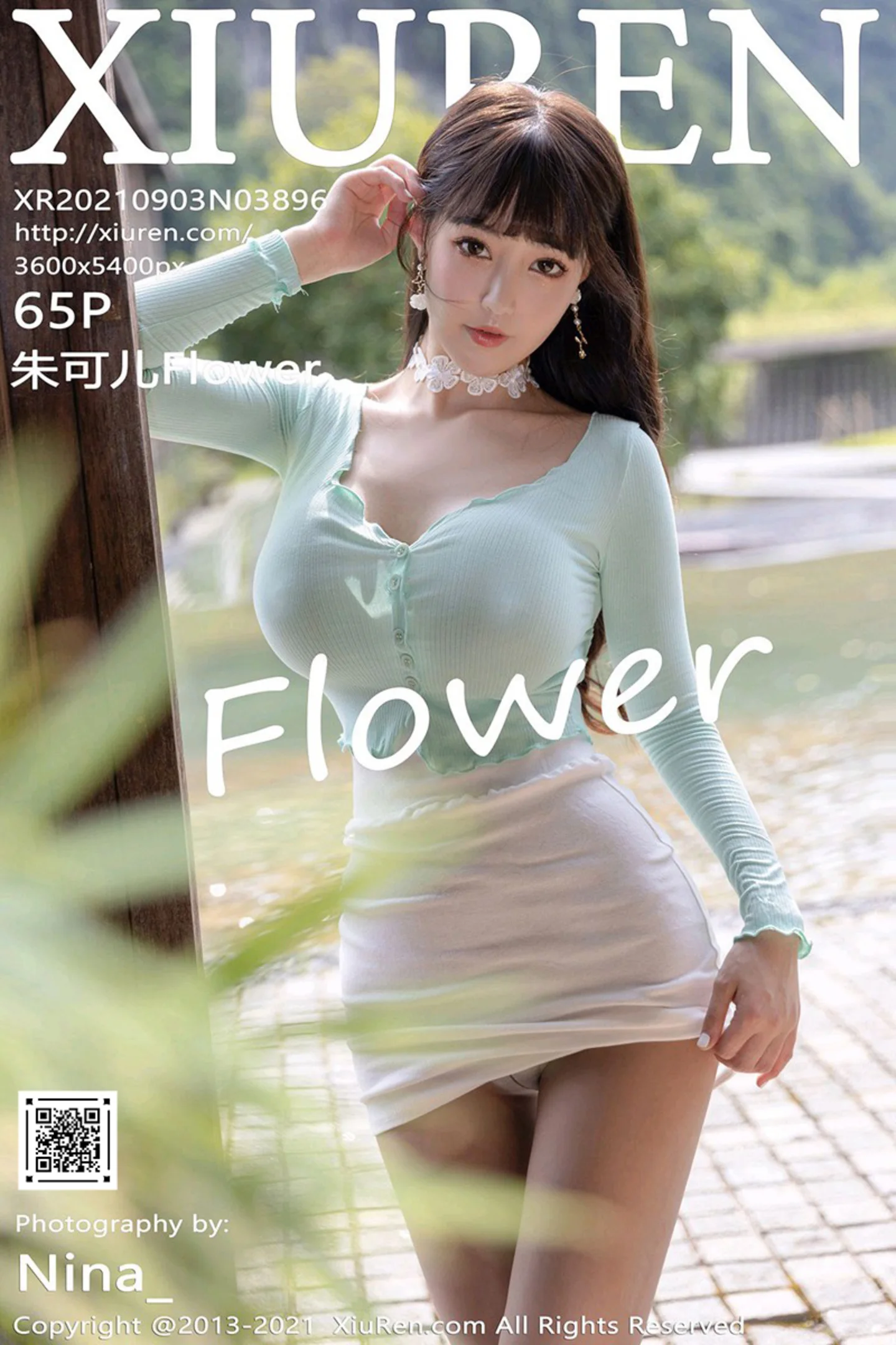 [XiuRen秀人网]VOL.3896 女神朱可儿Flower桂林旅拍娇艳华丽服饰秀绝佳惹火身段诱惑写真65P-秀人网官方网站